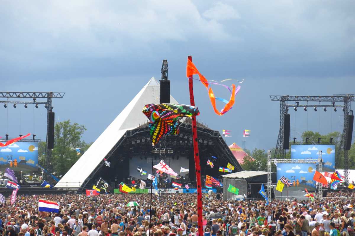 The ultimate road trip checklist for Glastonbury 2025