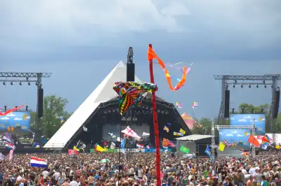 The ultimate road trip checklist for Glastonbury 2025