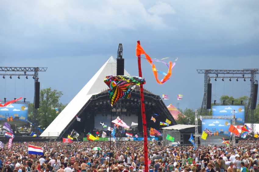 The ultimate road trip checklist for Glastonbury 2025