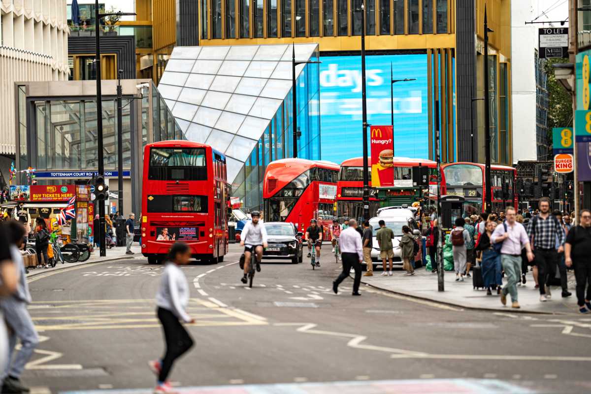 A record number of cyclists report drivers passing too closely after 2022 Highway Code changes