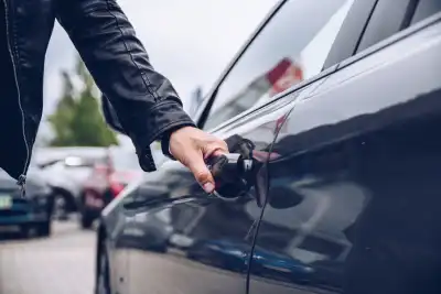 These 20 car models are most likely to be stolen