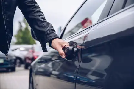 These 20 car models are most likely to be stolen