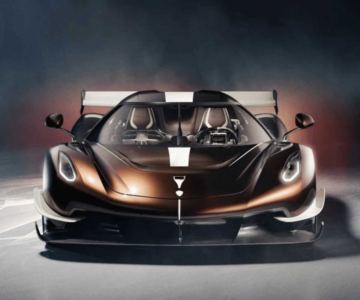Meet the Sadair’s Spear: The hypercar you’ll never afford but definitely want