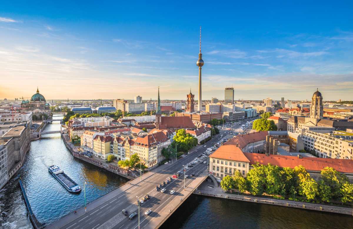 Berlin could soon ban cars from its city centre