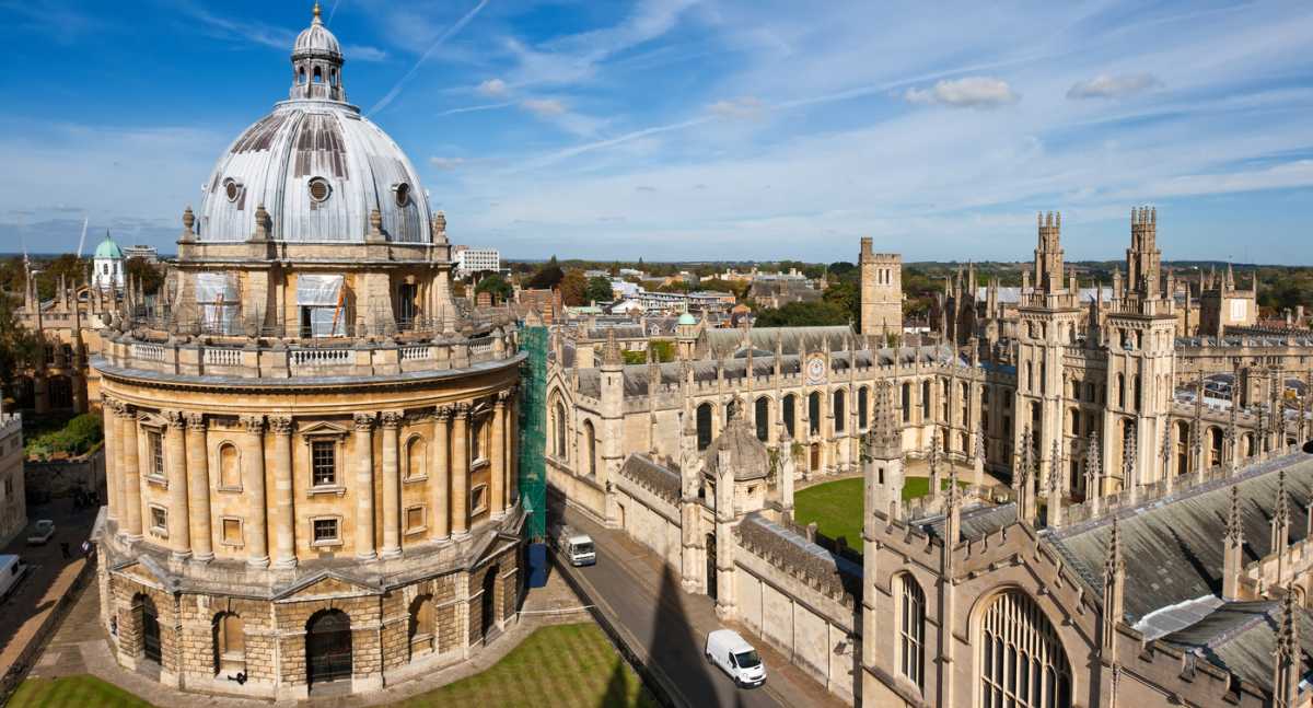 Oxford could be getting a congestion charge – and not everyone’s happy about it