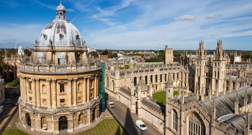 Oxford could be getting a congestion charge – and not everyone’s happy about it