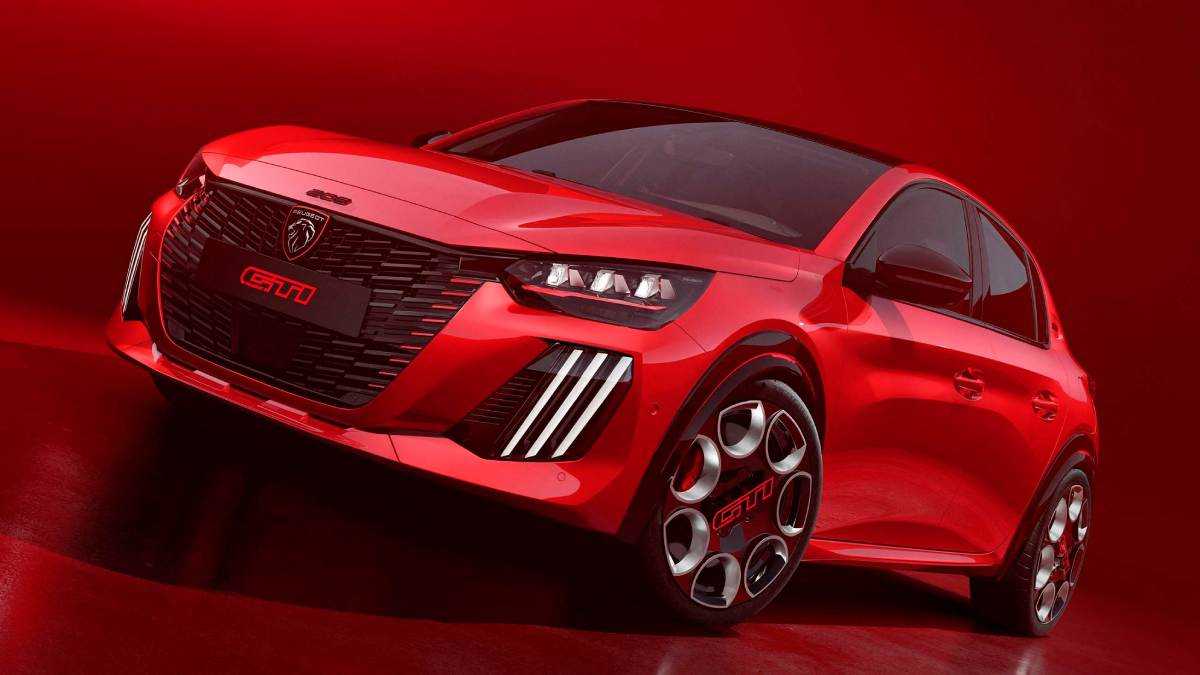 The GTi returns: Peugeot brings back its legendary badge — now fully electric