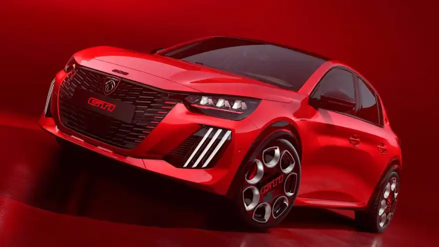 The GTi returns: Peugeot brings back its legendary badge — now fully electric