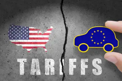 UK & US sign deal on car tariffs – but it's not the big trade win you might think
