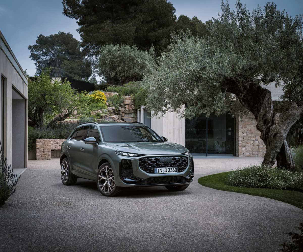 The all-new Audi Q3 has landed – and it’s had a serious glow-up