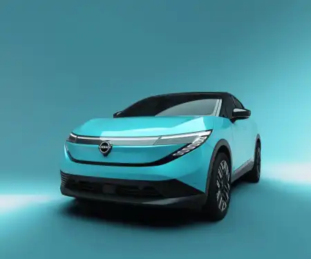 Nissan unveils next-gen Leaf with 375-mile range — Made in the UK