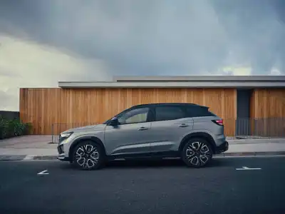New Renault Austral Full Hybrid E-Tech 200hp (2023 - 2025)