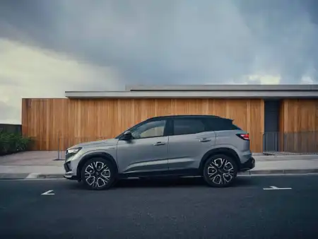 New Renault Austral Full Hybrid E-Tech 200hp (2023 - )