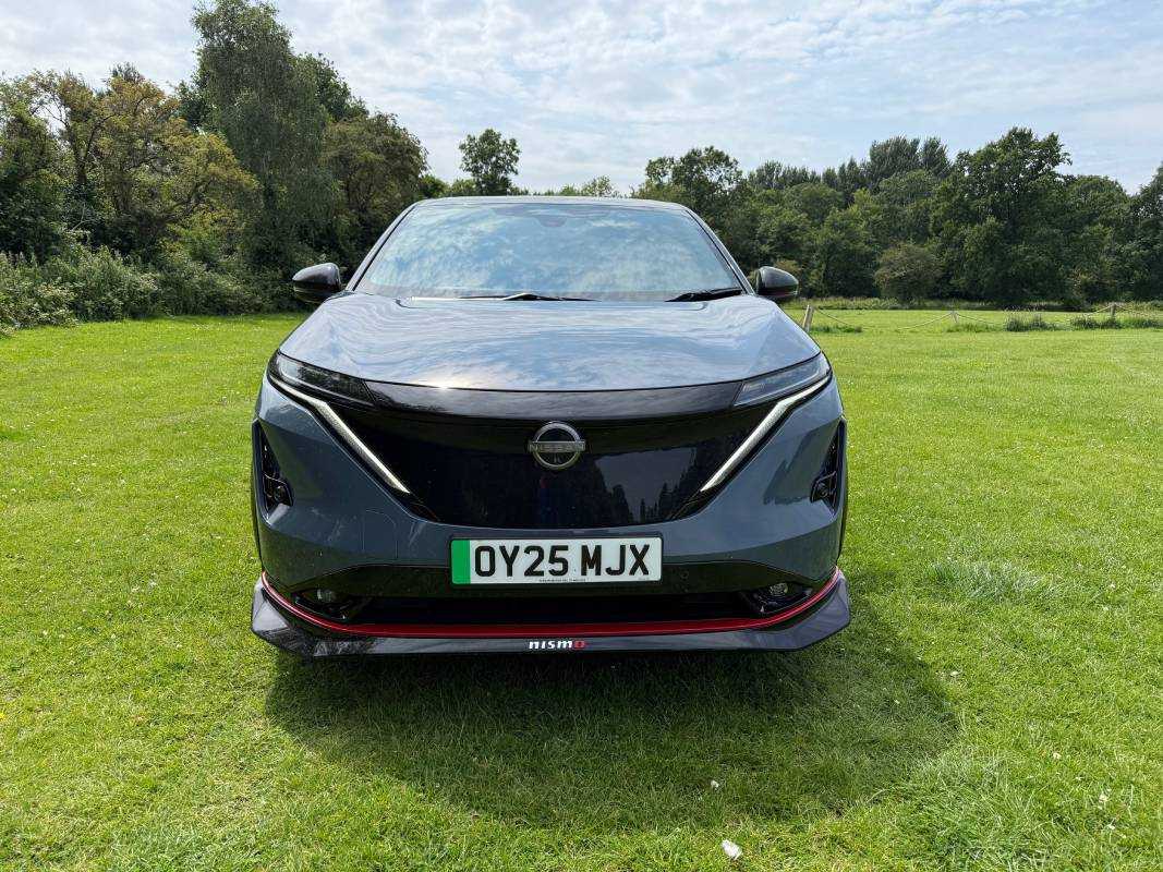 Nissan Ariya Nismo (2021 - 2026)