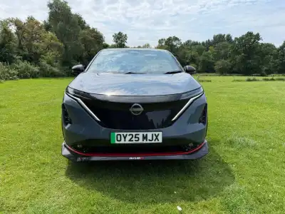 Nissan Ariya Nismo (2021 - 2026)