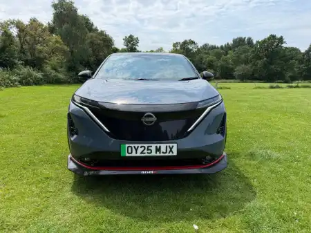 Nissan Ariya Nismo (2021 - )