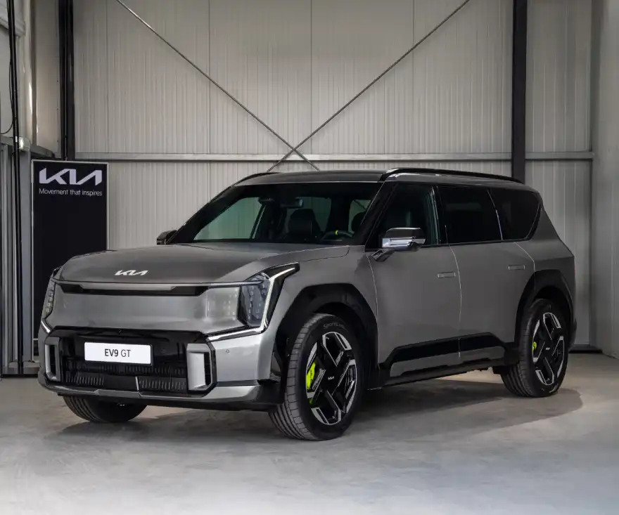 Kia’s £80k+ EV9 GT is a beast — But is it worth it?