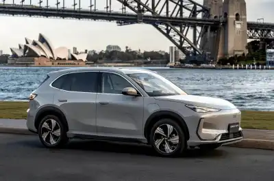 Geely to Launch Its Own Electric Car Brand in the UK – EX5 SUV Leads the Way