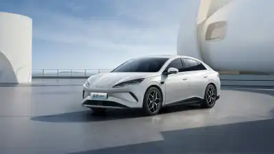 One in four new cars sold in June was electric