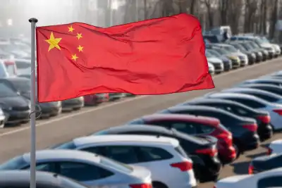 1 in 10 cars sold in the UK are now made in China