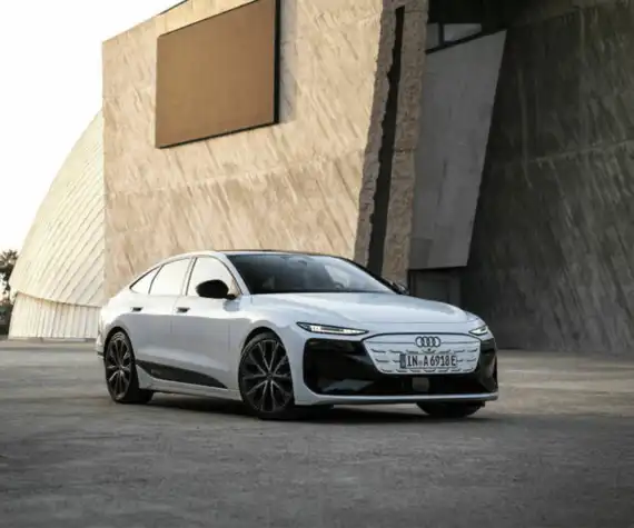 Audi Electric Vehicle