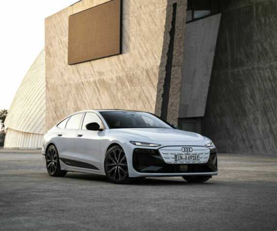 Audi Electric Vehicle