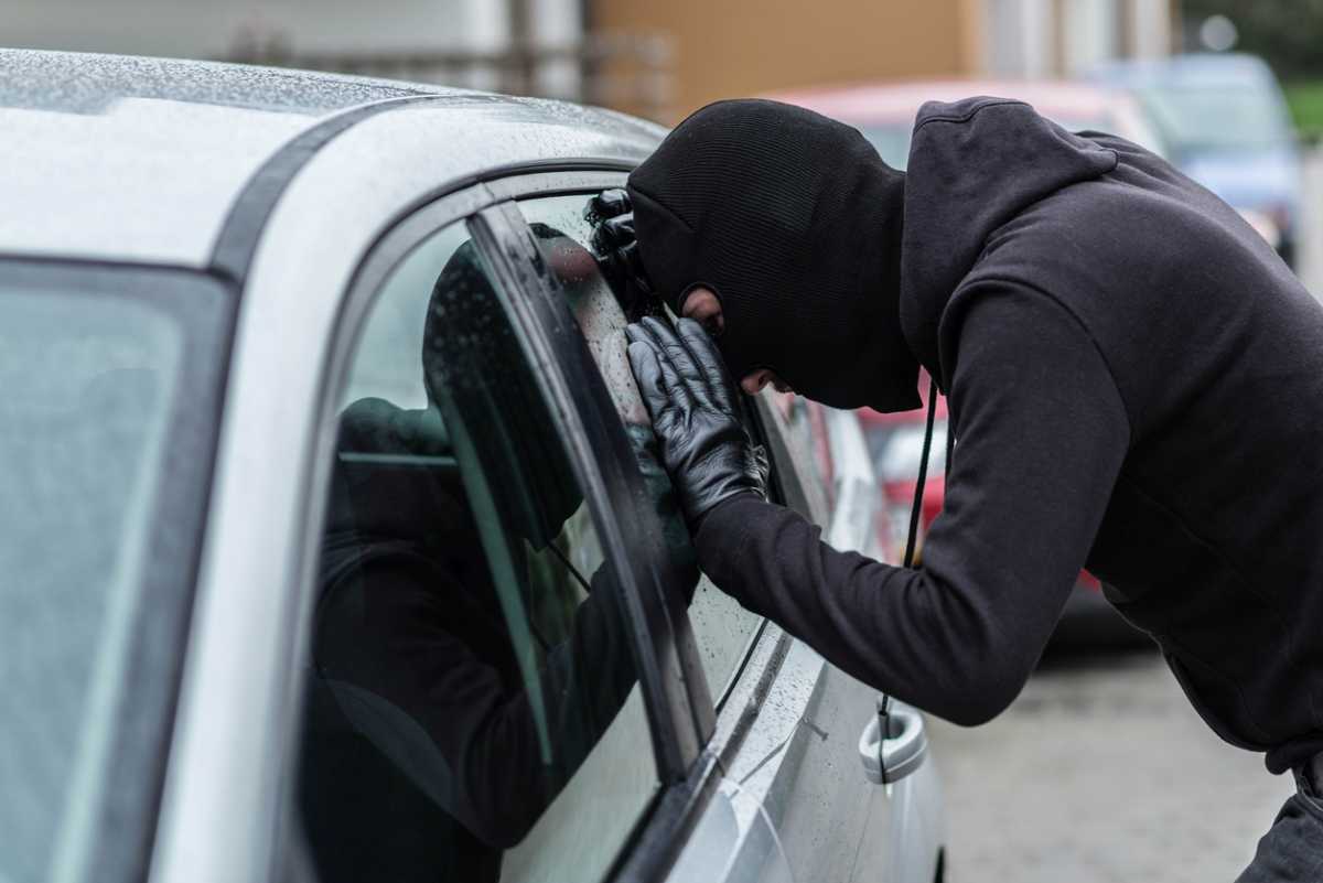 Car theft is soaring – Is your area on the list?
