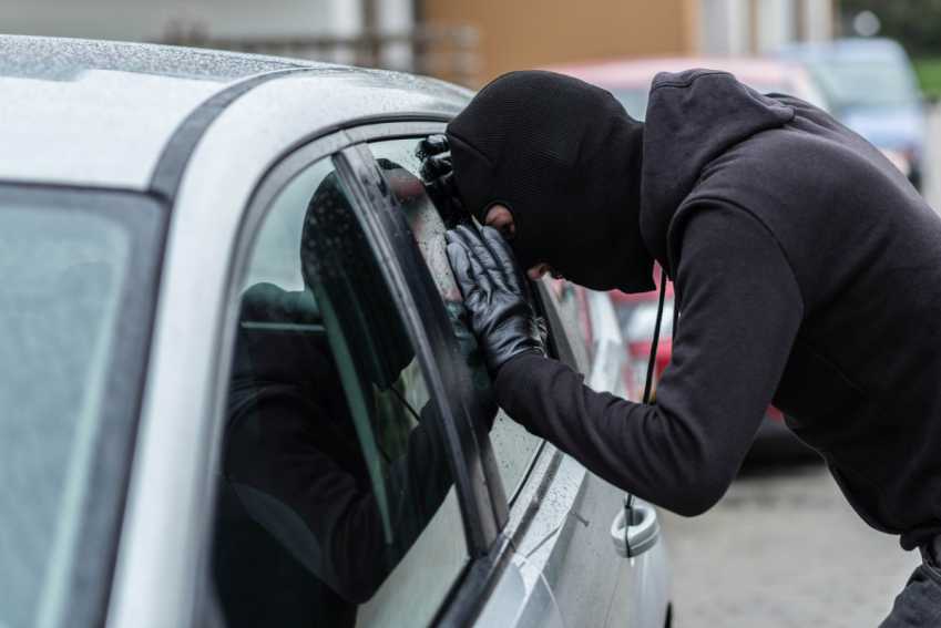 Car theft is soaring – Is your area on the list?