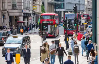 London Congestion Charge to Rise 20% to £18 Daily from January 2026
