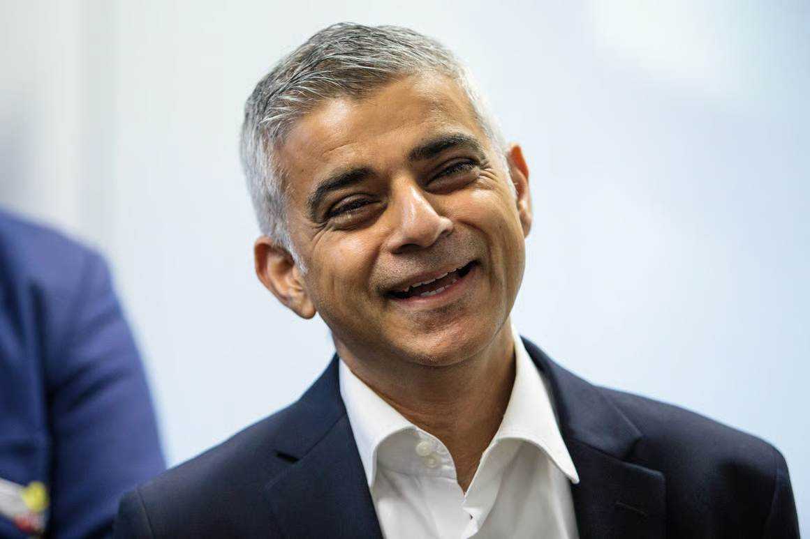 Is Sadiq Khan planning tougher rules for drivers? Confidential TfL document reveals possible changes to parking and traffic in L