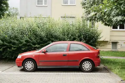 Low-income families spending 25% of income on cars, think tank finds