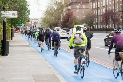 Speed limits on bike lanes? The Netherlands is about to try it