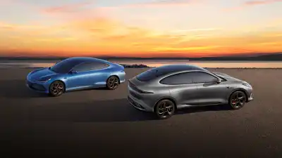 MG just dropped two game-changing EVs