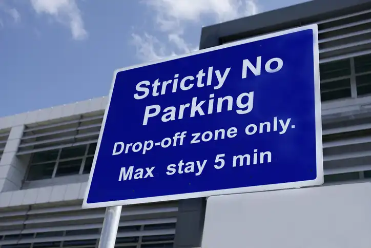Revealed: The most expensive UK airports for a quick drop-off