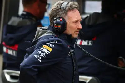 BREAKING: Christian Horner sacked by Red Bull after 20 years in charge