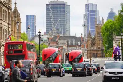 EVs to lose exemption as London Congestion Charge rises in 2026