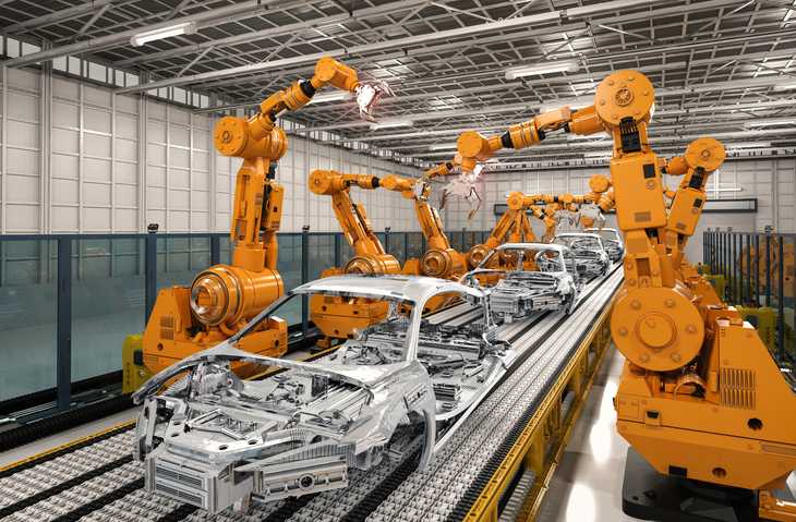 UK vehicle manufacturing down almost 12% in 2025 so far