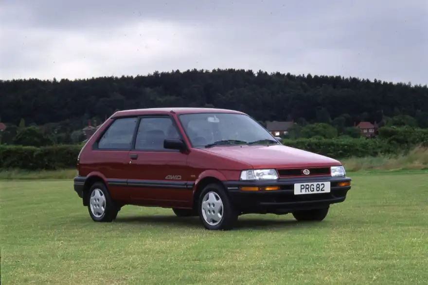 Could the Justy make a comeback? Subaru plots small electric rival to Renault 5