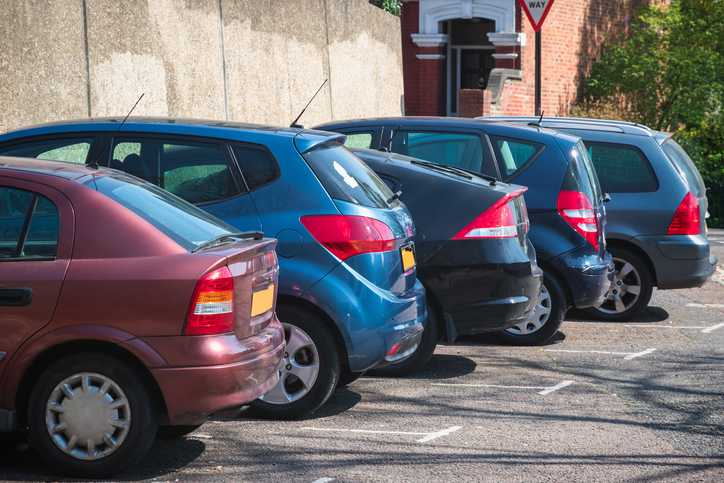 Keeping your old car? So is 70% of the UK