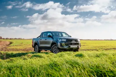 Toyota Hilux thefts surge by 549% – What owners need to know