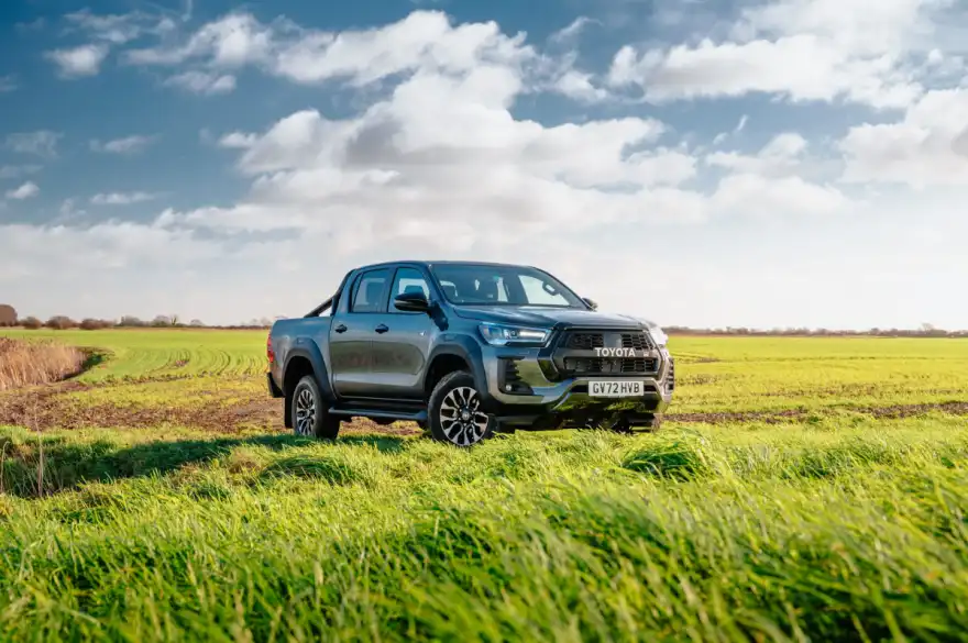 Toyota Hilux thefts surge by 549% – what owners need to know