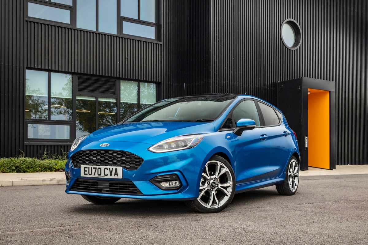 The Ford Fiesta could be making a comeback – but not as you know it