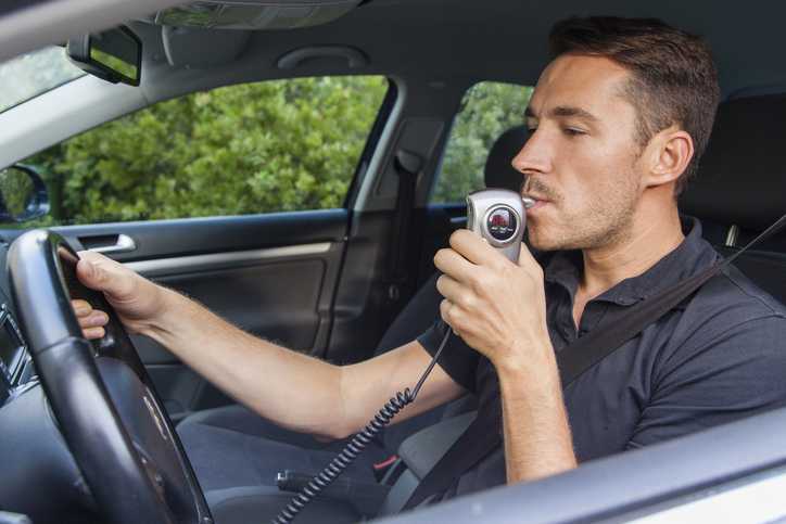 New UK cars to come with breathalysers and black boxes under Labour’s EU alignment plans