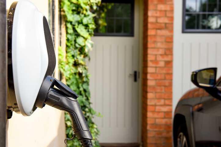 Looking for a new place? Now you can filter homes by EV charger access on Zoopla