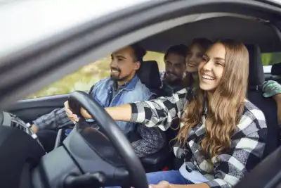 Think you’re just splitting petrol costs? You could be breaking the law