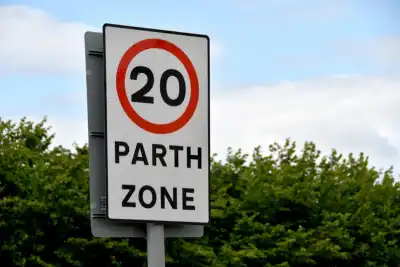 How the 20mph rule is changing driving in Wales