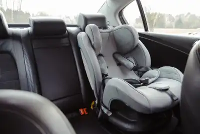Half of UK parents are getting car seat laws wrong — Are you one of them?