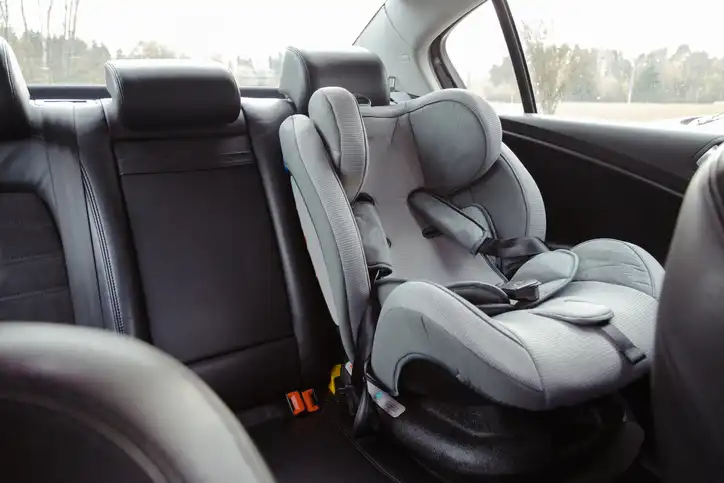 Half of UK parents are getting car seat laws wrong — Are you one of them?