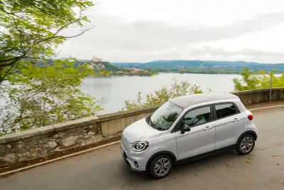 The cheapest EV in the UK right now is one you’ve probably never heard of