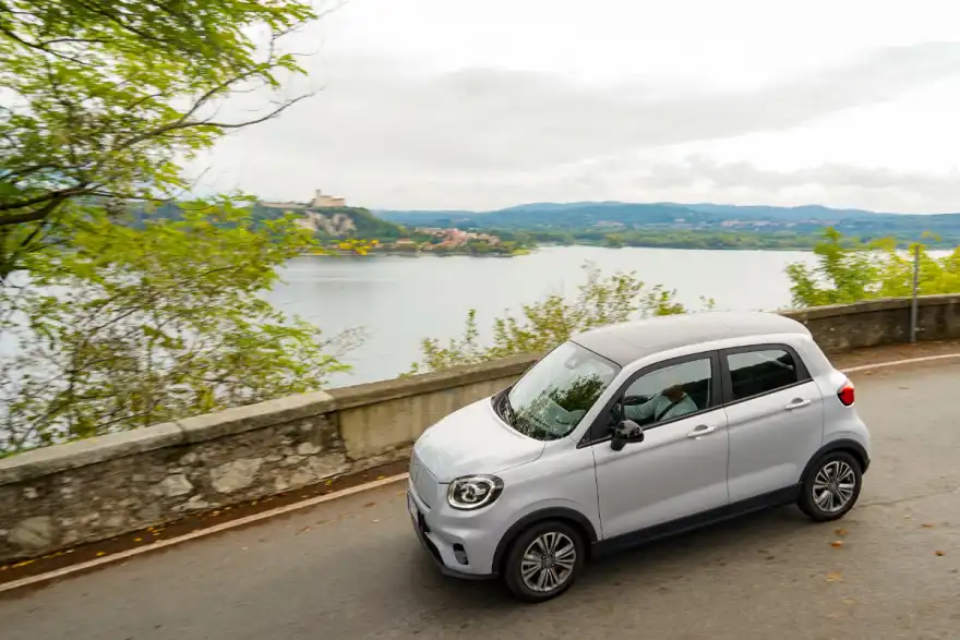 The cheapest EV in the UK right now is one you’ve probably never heard of